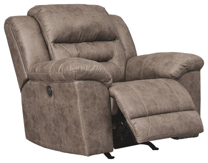 Stoneland - Power Recliner by Ashley – view 7