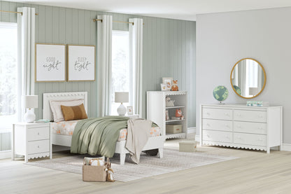 Hallityn - Platform Bedroom Set by Ashley – 3 Piece Bedroom Sets