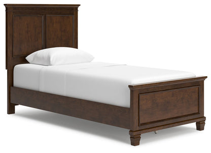 Danabrin - Panel Bed by Ashley – view 5