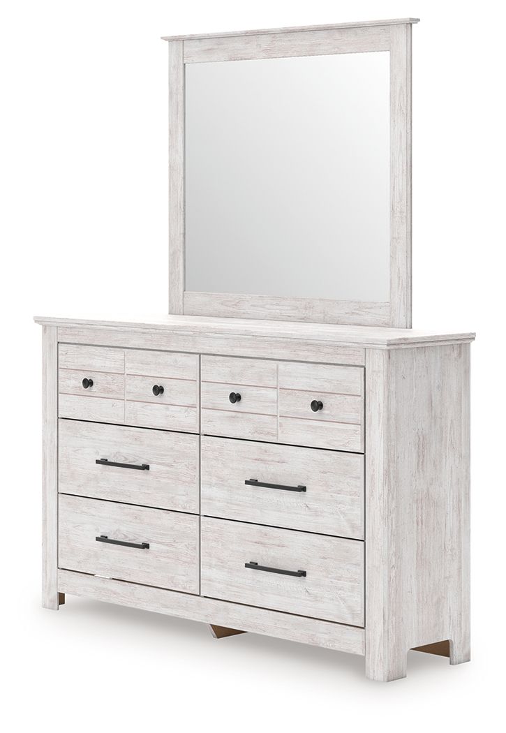 Makidern - Six Drawer Dresser by Ashley – view 15