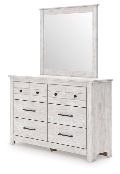 Makidern - Six Drawer Dresser by Ashley – view 15