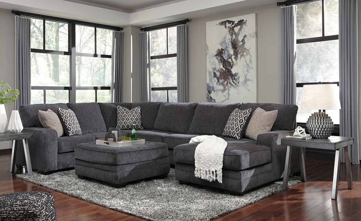 Tracling - 4 Piece Sectional Set – view 2