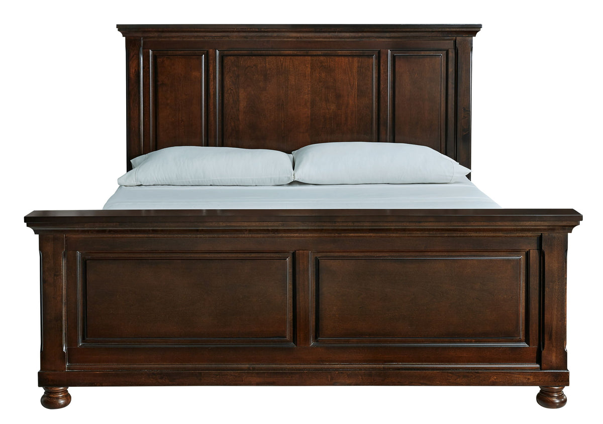 Porter - Panel Bed by Ashley – view 4