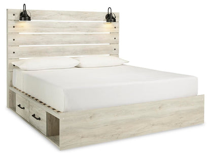 Cambeck - Panel Bed by Ashley – view 11