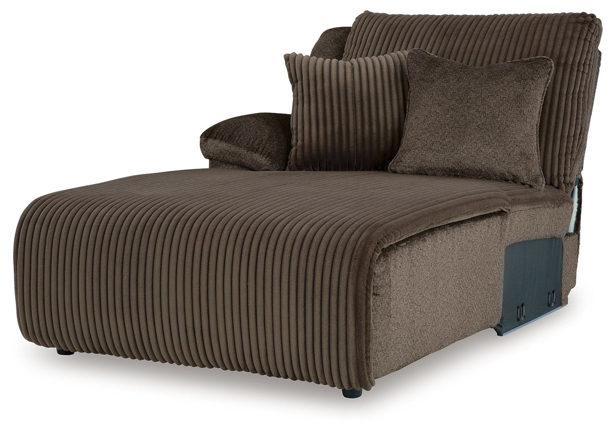 Top Tier - 4 Piece Reclining Sectional by Ashley – view 9