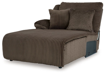 Top Tier - 4 Piece Reclining Sectional by Ashley – view 9