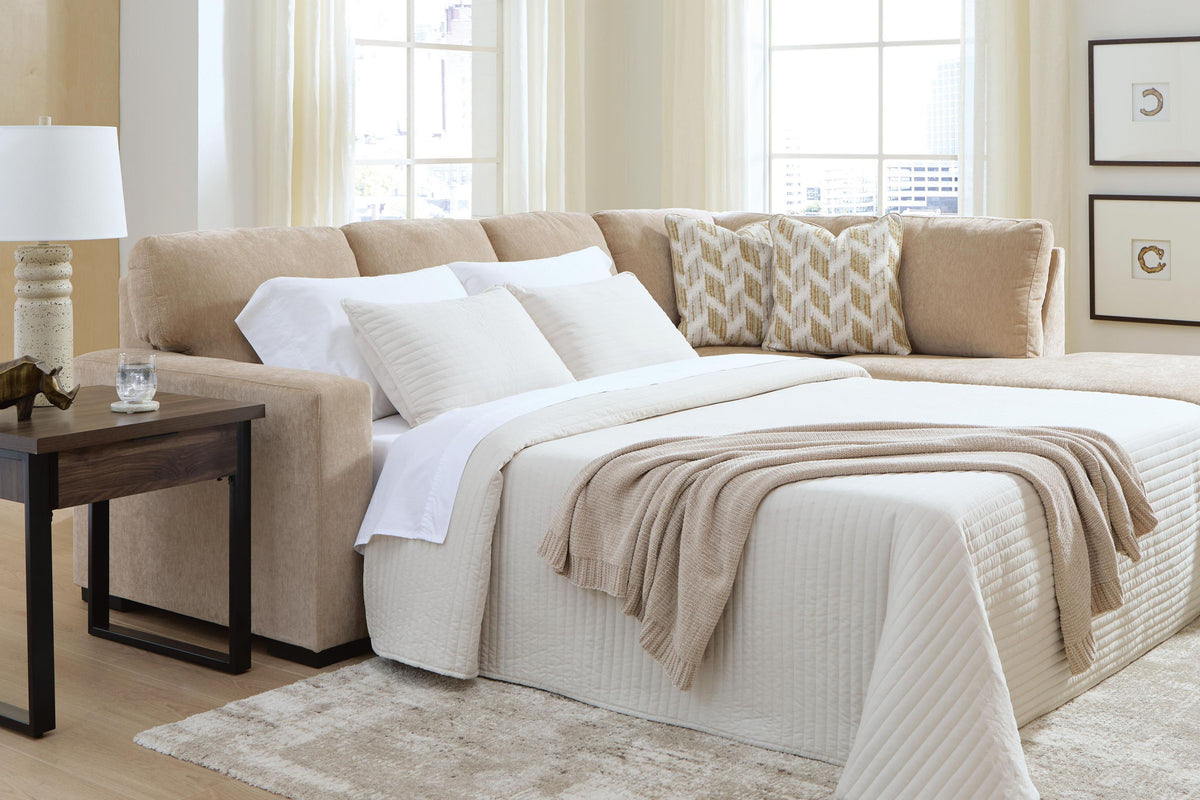 Bridgepoint - Sleeper Sectional by Ashley – view 17
