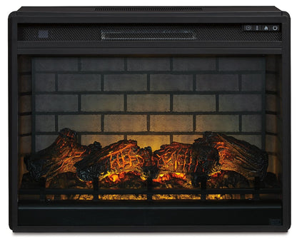 Entertainment Accessories - Fireplace Insert Infrared by Ashley – view 6