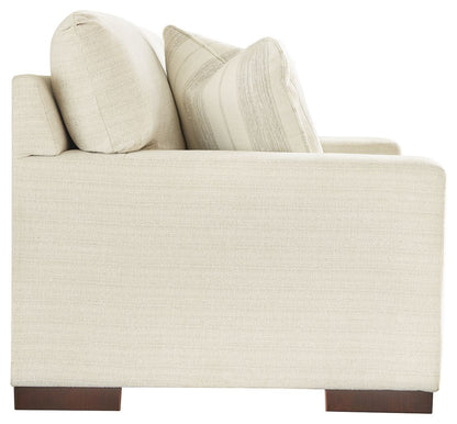 Maggie - Loveseat - Birch by Ashley – view 3