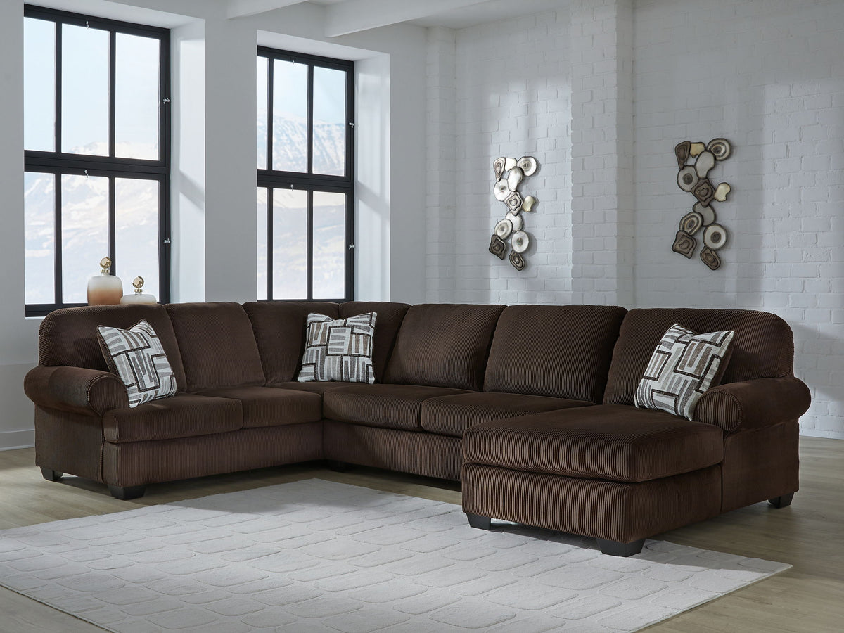 Kimlee - Sectional by Ashley – view 12
