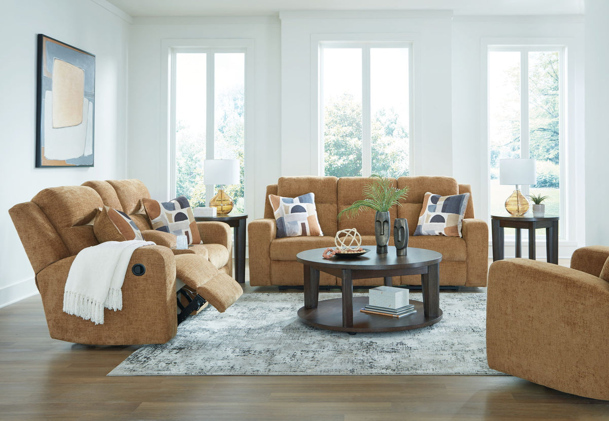 Kanlow - Reclining Living Room Set by Ashley – view 2