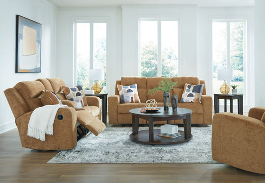 Kanlow - Reclining Living Room Set by Ashley – view 2