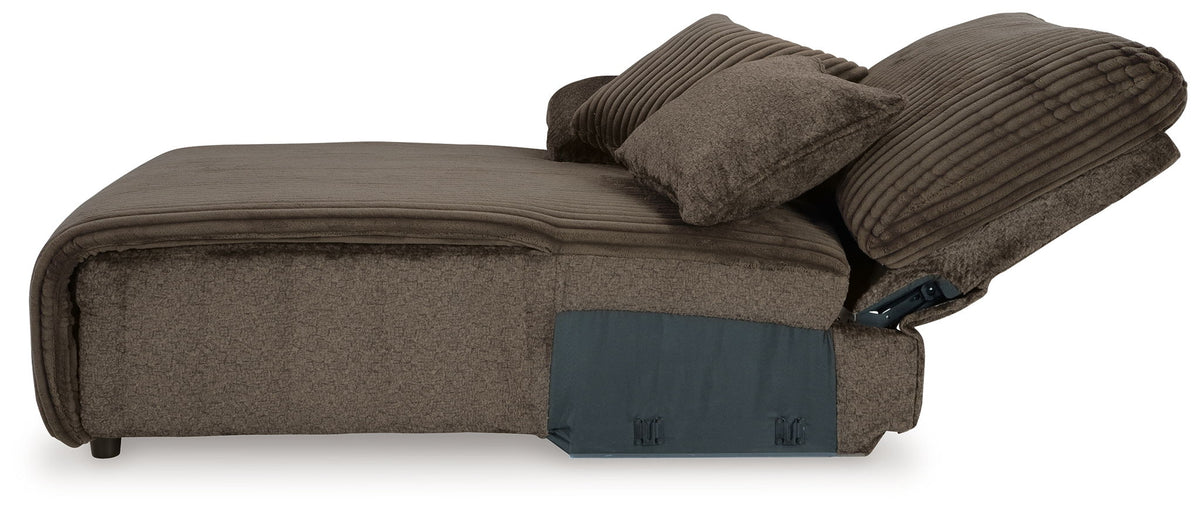 Top Tier - 4 Piece Reclining Sectional by Ashley – view 10