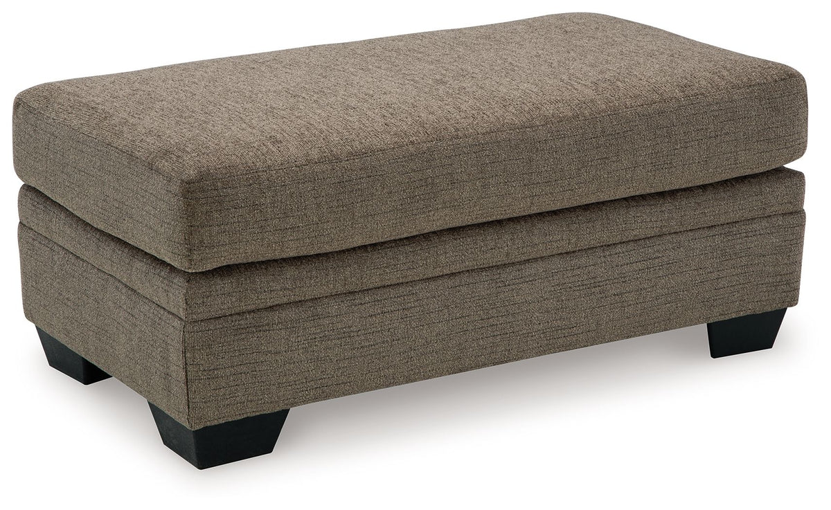 Stonemeade - Ottoman by Ashley – view 2