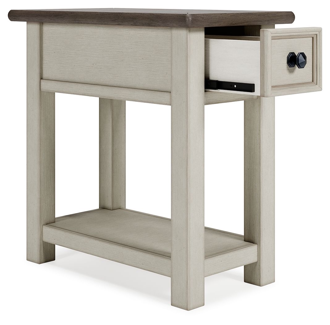 Bolanburg - Chair Side End Table by Ashley – view 7