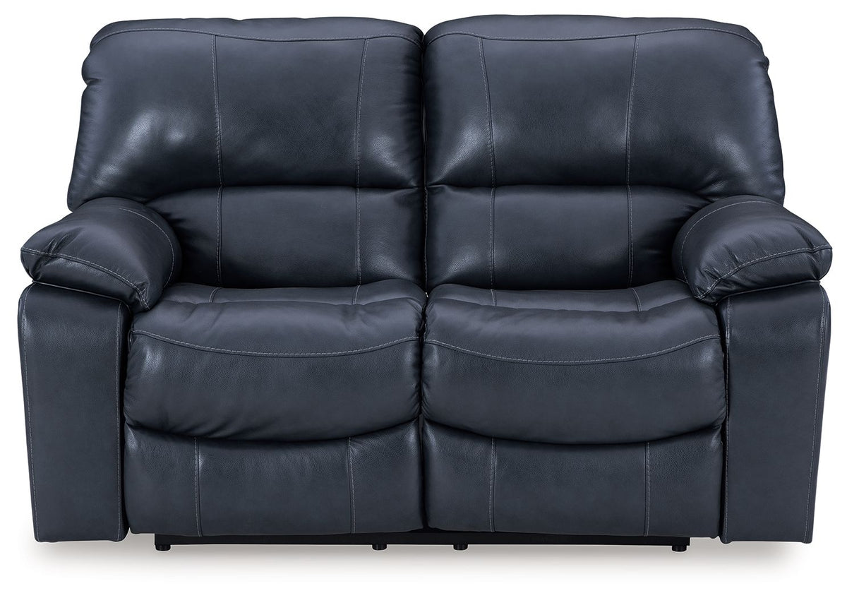 Leesworth - Reclining Loveseat by Ashley – view 2