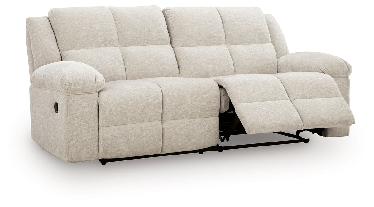 Orlen - 2 Seat Reclining Sofa - Winter – view 3