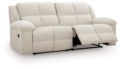 Orlen - 2 Seat Reclining Sofa - Winter – view 3