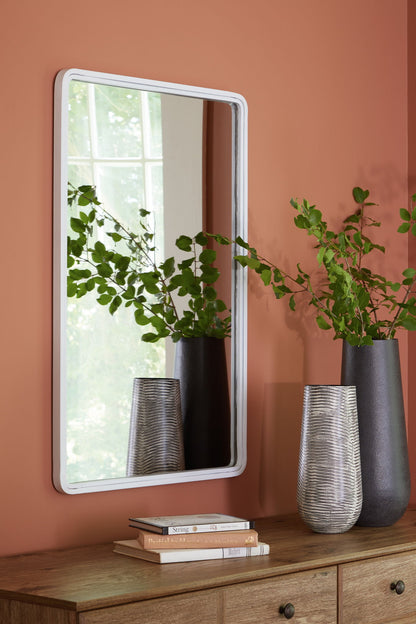 Brocky - Rectangle Accent Mirror by Ashley – view 4