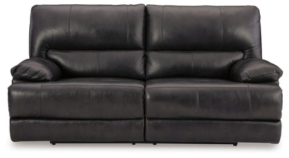 Mountainous - 2 Seat Power Reclining Sofa With Adj Headrest - Eclipse by Ashley – view 4