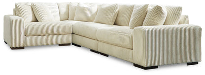 Lindyn - 4 Piece Sectional by Ashley – view 6