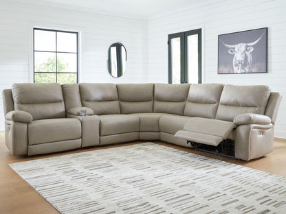 Narwhal Place - Reclining Sectional by Ashley – view 19