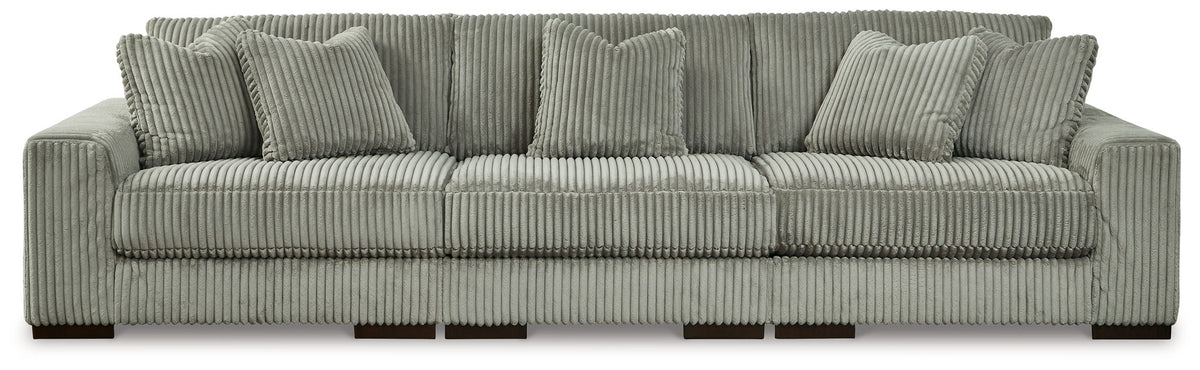 Lindyn - 3 Piece Sectional by Ashley – view 8
