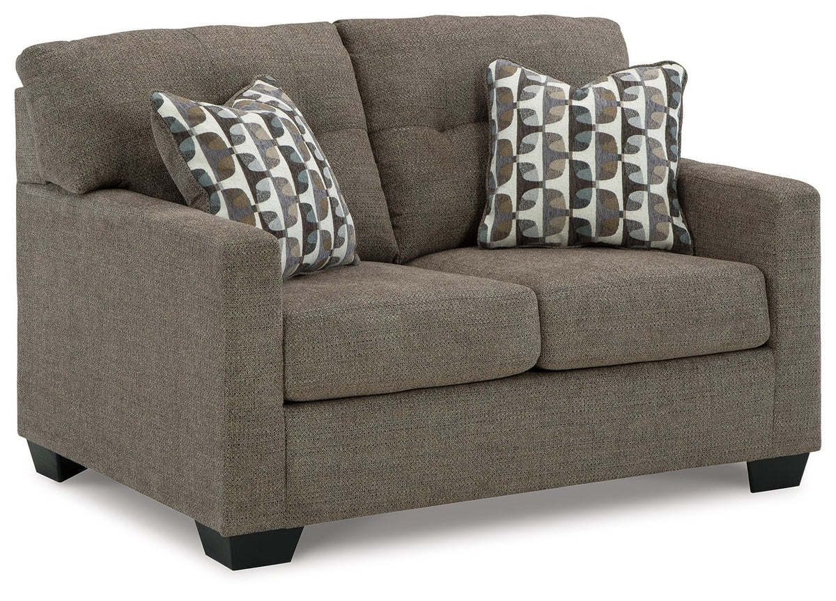 Mahoney - Loveseat by Ashley – view 2