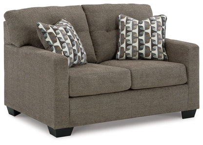 Mahoney - Loveseat by Ashley – view 2