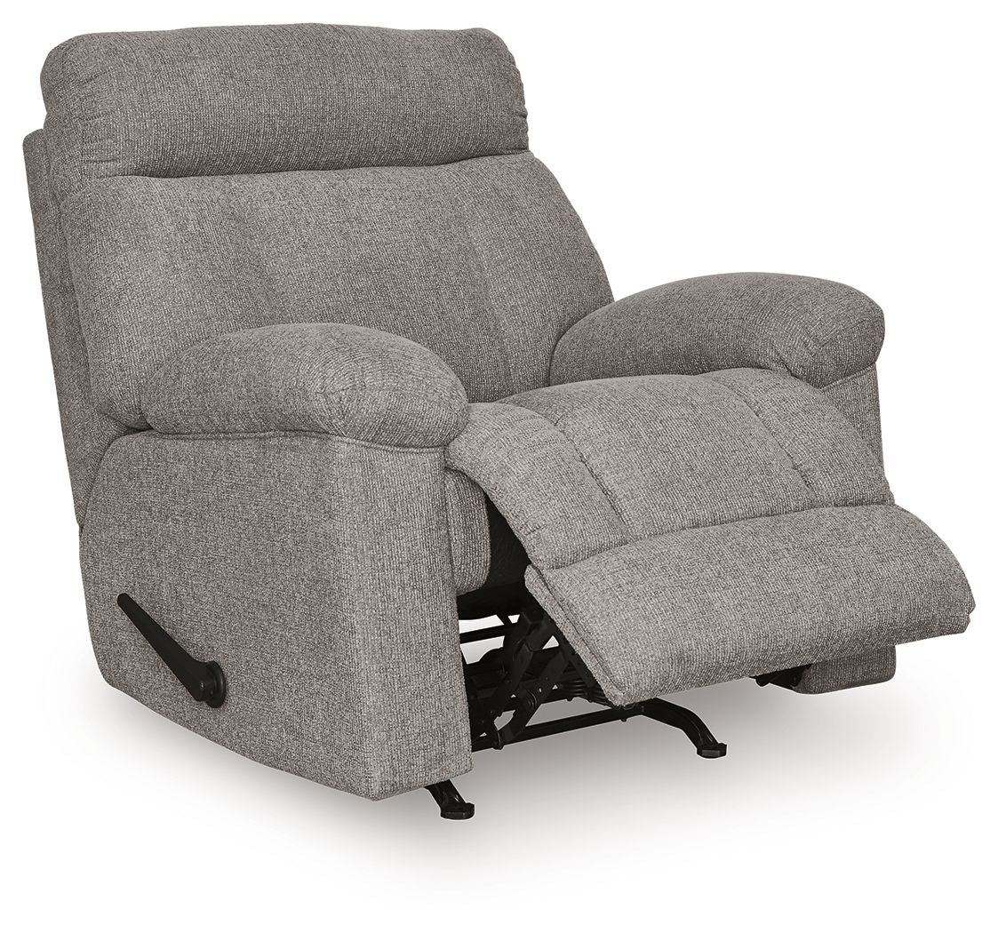 Hoyne Park - Rocker Recliner by Ashley – view 8