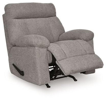 Hoyne Park - Rocker Recliner by Ashley – view 8