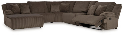 Top Tier - 6 Piece Reclining Sectional by Ashley – view 14