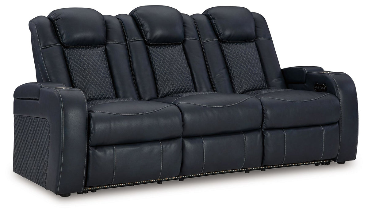 Fyne-dyme - Reclining Living Room Set by Ashley – view 9