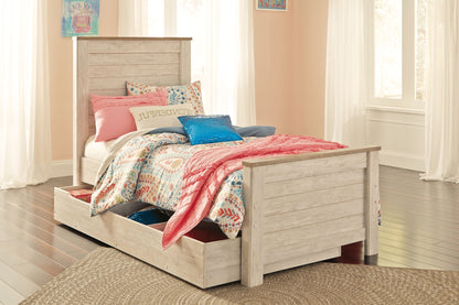 Willowton - Headboard by Ashley – view 4