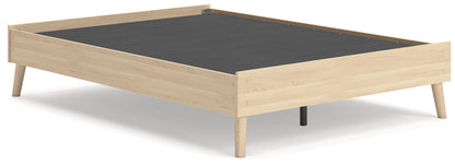Cabinella - Platform Bed by Ashley – view 4