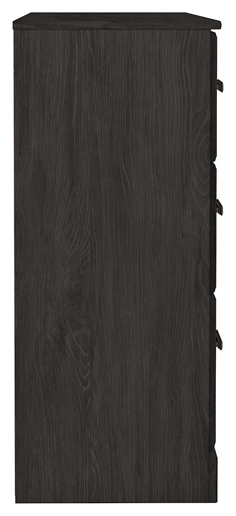Belachime - Dresser by Ashley – view 6