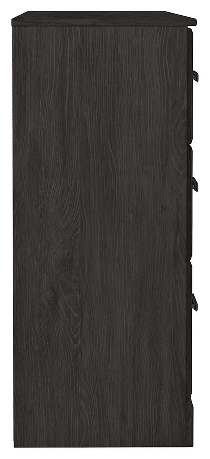 Belachime - Dresser by Ashley – view 6