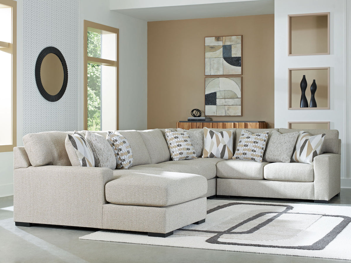 Laurelgrove - 5 Piece Sectional – view 5