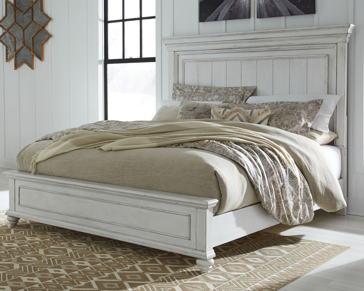 Kanwyn - Panel Bed – view 13