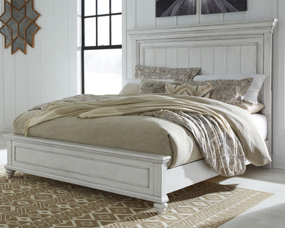 Kanwyn - Panel Bed – view 13