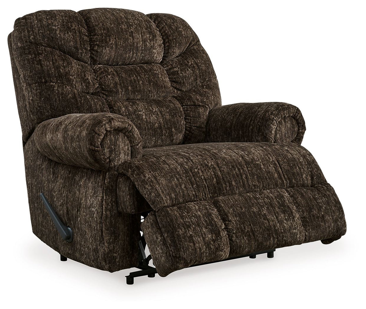 Movie Man - Zero Wall Recliner by Ashley – view 8