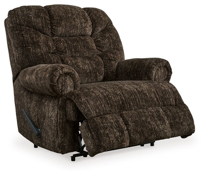 Movie Man - Zero Wall Recliner by Ashley – view 8