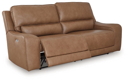 DeepWakes - 2 Seat Power Reclining Sofa With Adjustable Headrest by Ashley – view 8