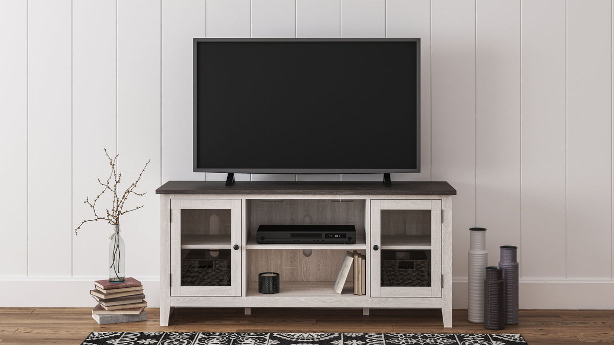 Dorrinson - TV Stand by Ashley – view 6