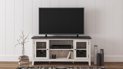 Dorrinson - TV Stand by Ashley – view 6