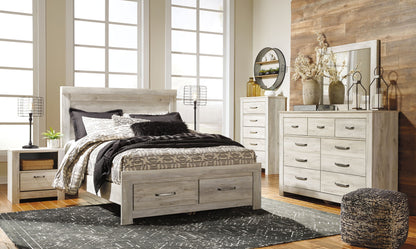 Bellaby - Platform Bed With Storage by Ashley – view 4