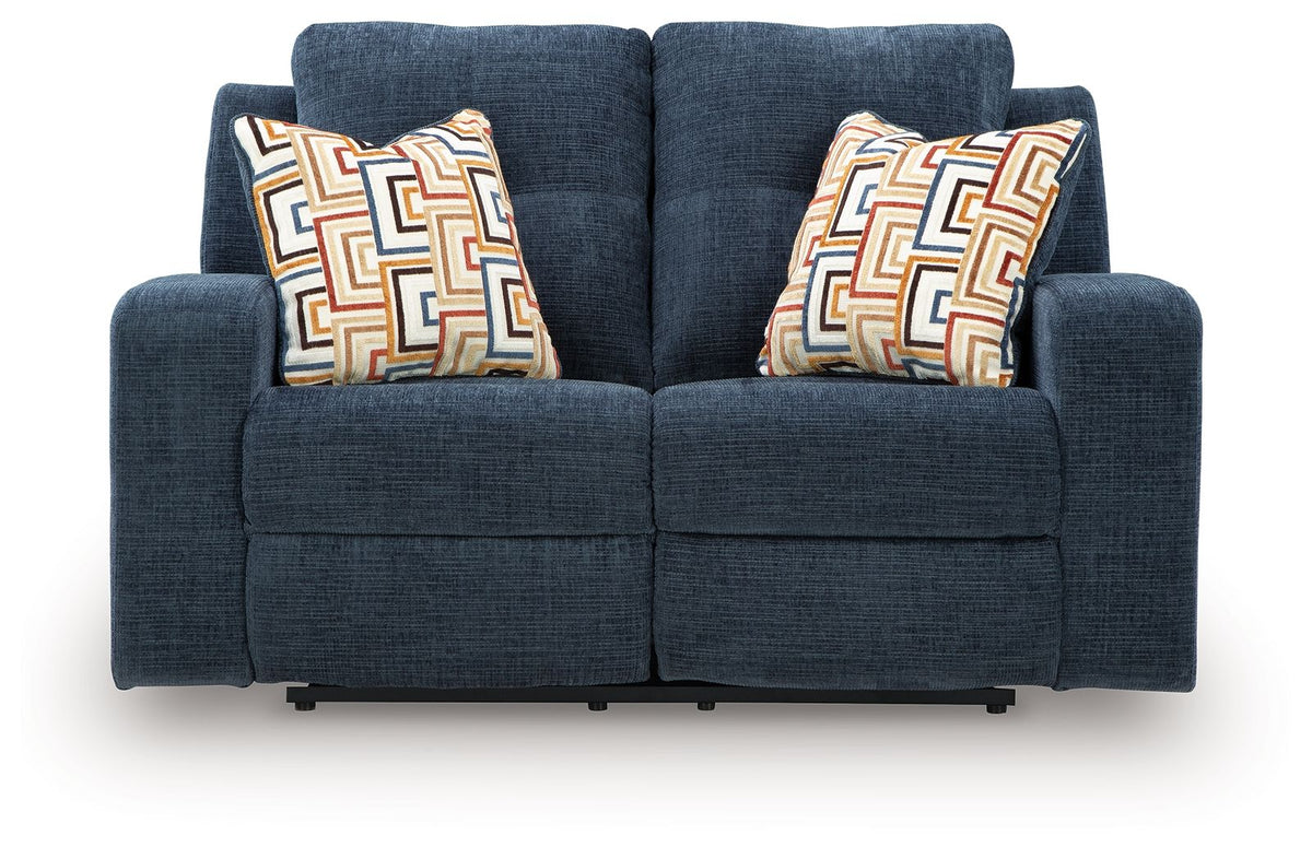 Danum - Reclining Loveseat by Ashley – view 8