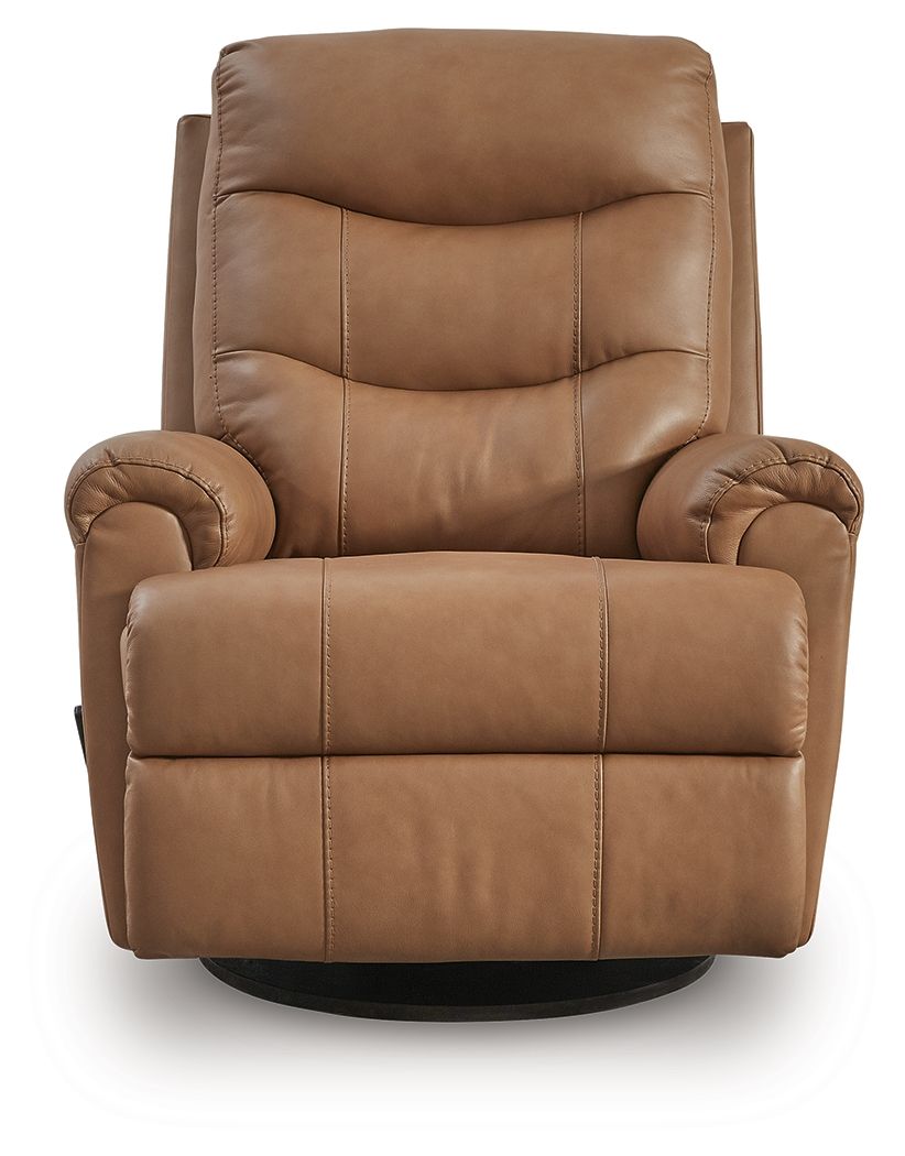 Flynwood - Swivel Glider Recliner by Ashley – view 8