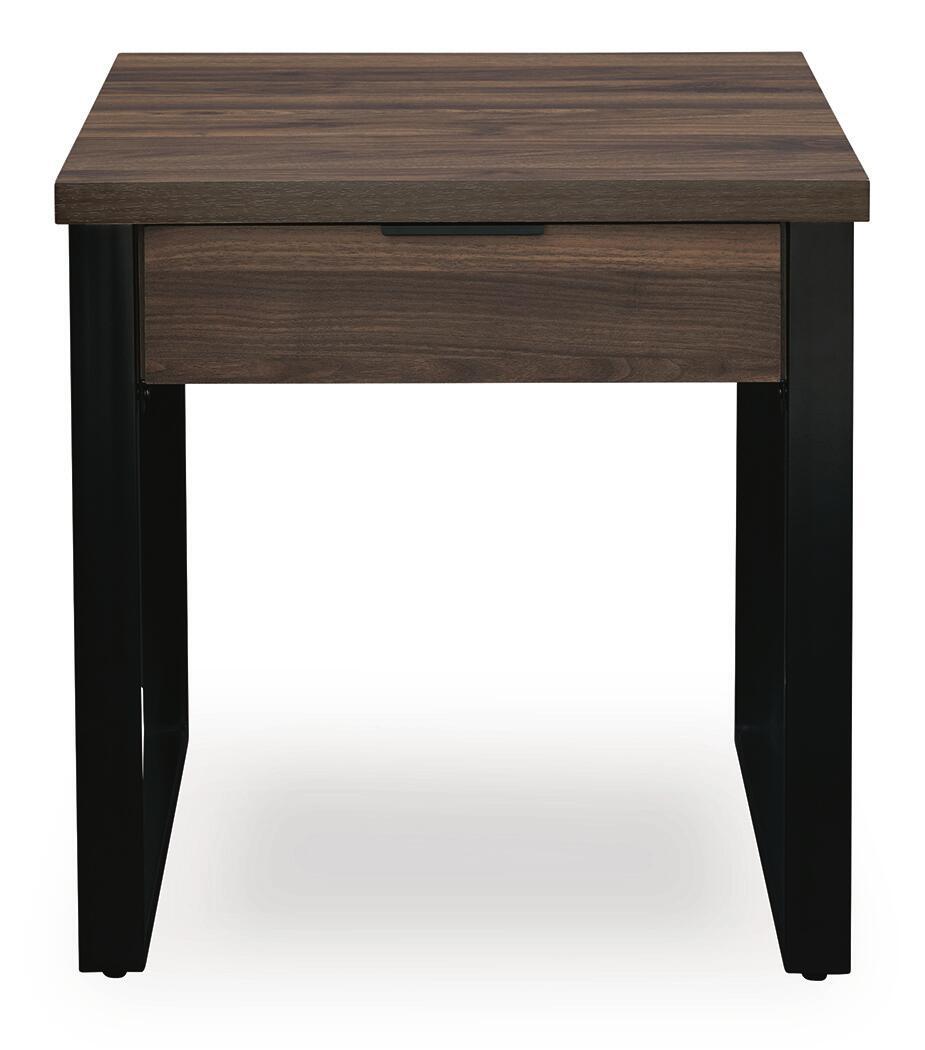 Wickman Falls - Rectangular Table by Ashley – view 6