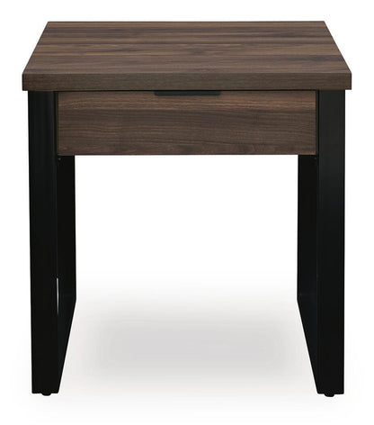 Wickman Falls - Rectangular Table by Ashley – view 6